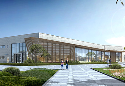 宛山蕩濕地生態(tài)修復(fù)工程管理配套用房一期改造工程